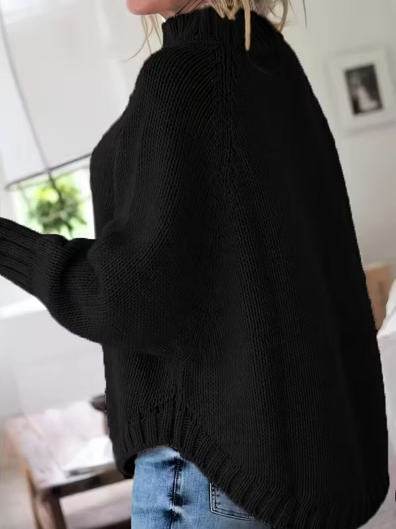 Pamella | Oversized Knitted Sweater