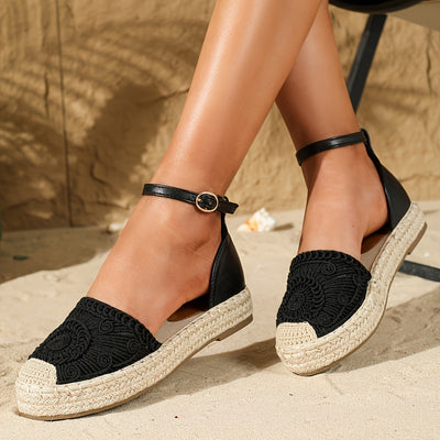 Gigi | Orthopedic Artisan Flat Sandals