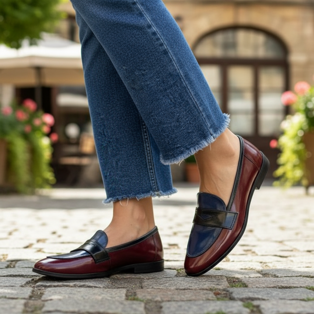 Trixie | Elegant Loafers