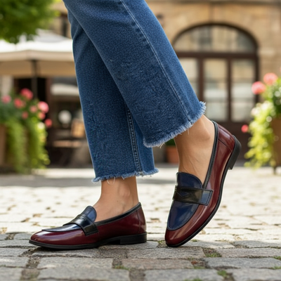 Trixie | Elegant Loafers