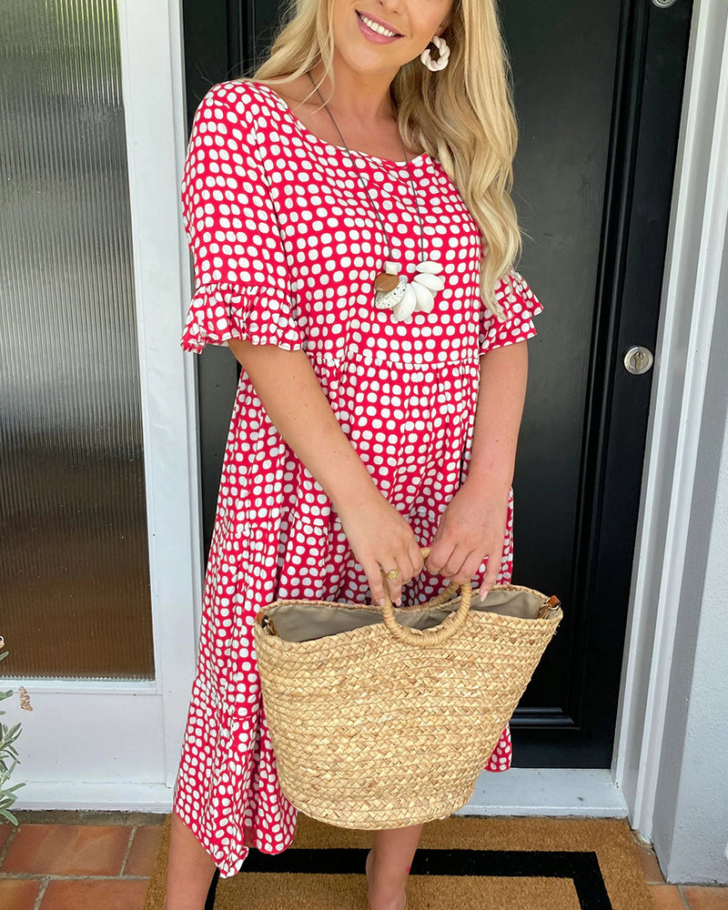 Thalassa | Midi Dress