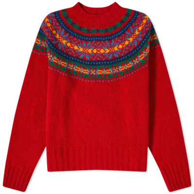 Carlotta | Cozy Elegance for All Seasons