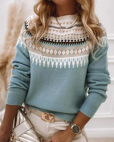 Eleanor | Elegant Comfort Sweater