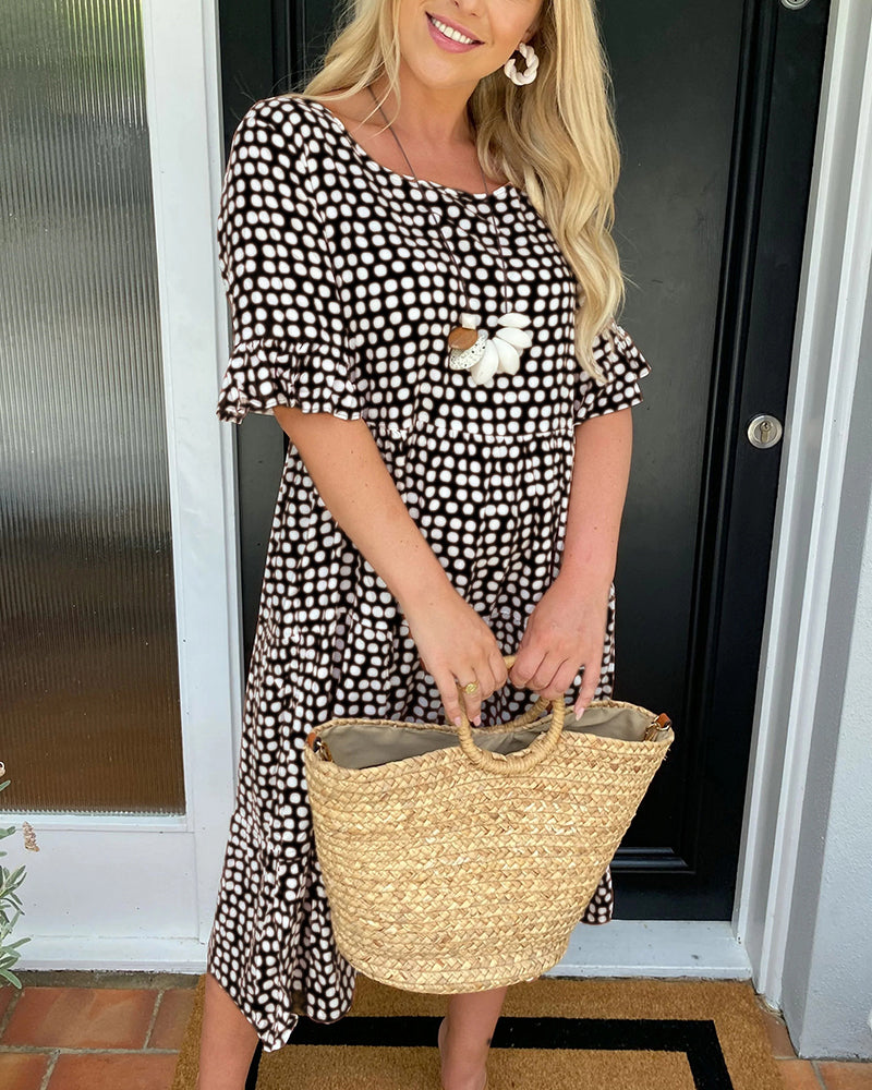 Thalassa | Midi Dress