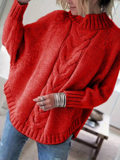 Pamella | Oversized Knitted Sweater