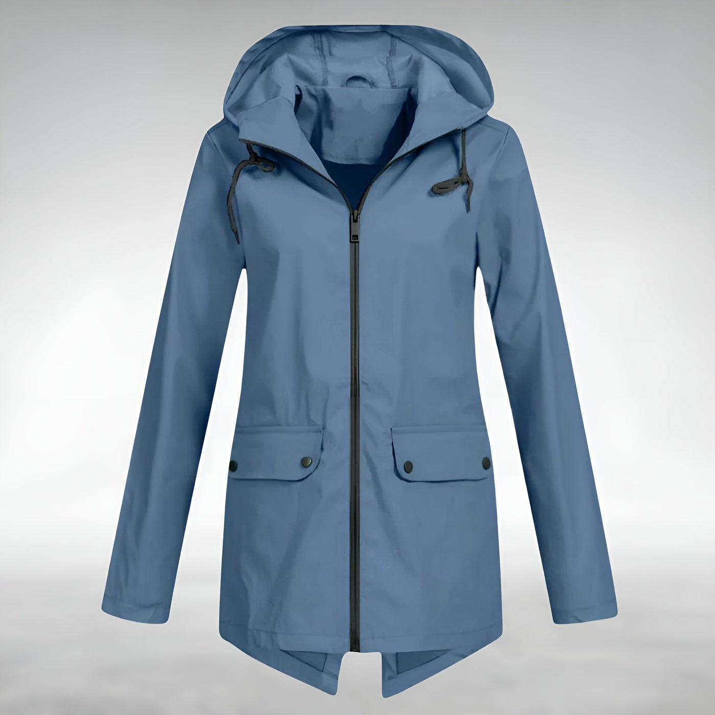 Kinsley | Waterproof Hoodie Jacket