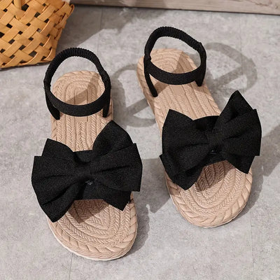 Dotty | Orthopedic Ribbon Sandals
