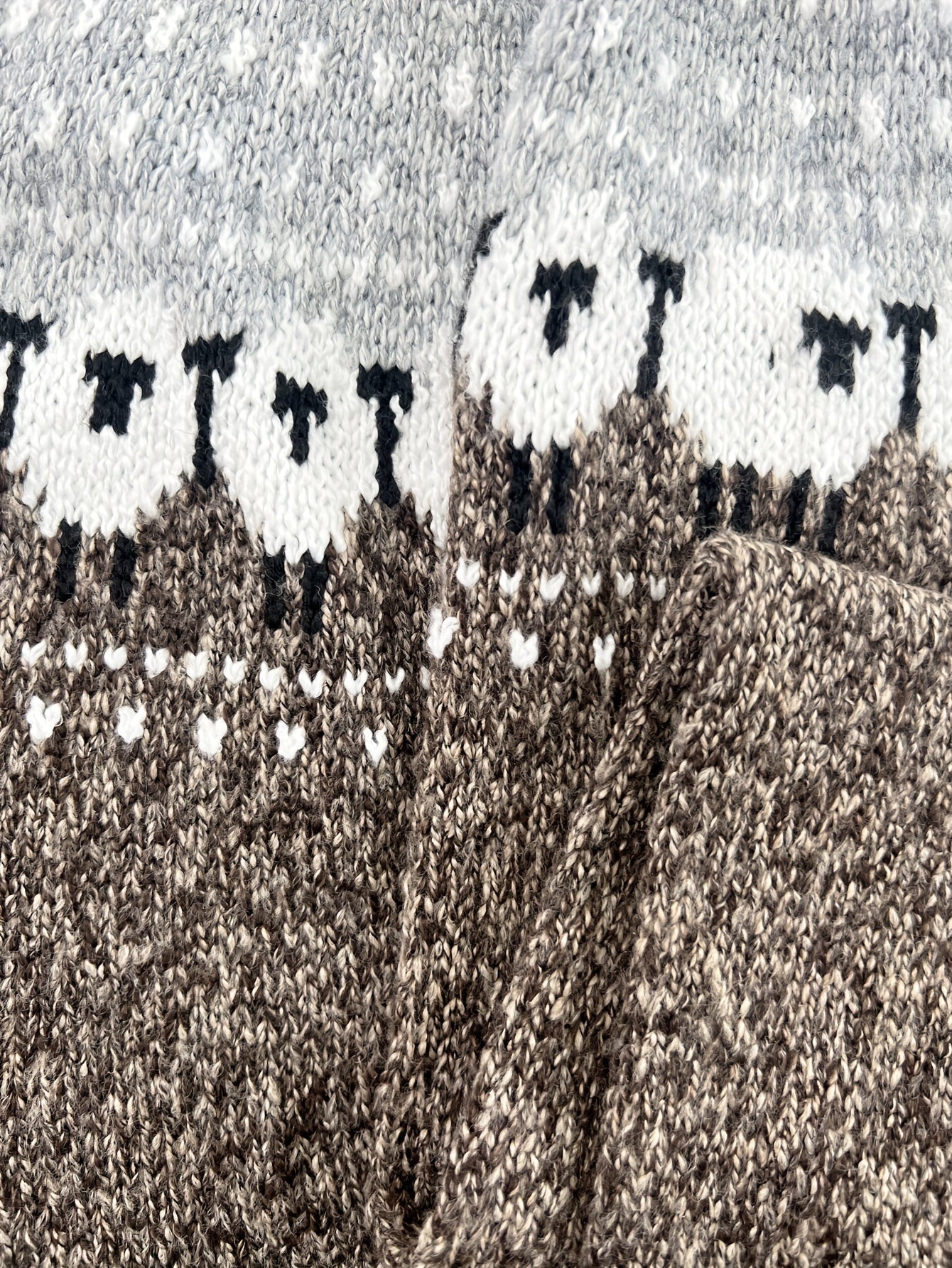 Valérie | Elegant Jacquard Sweater