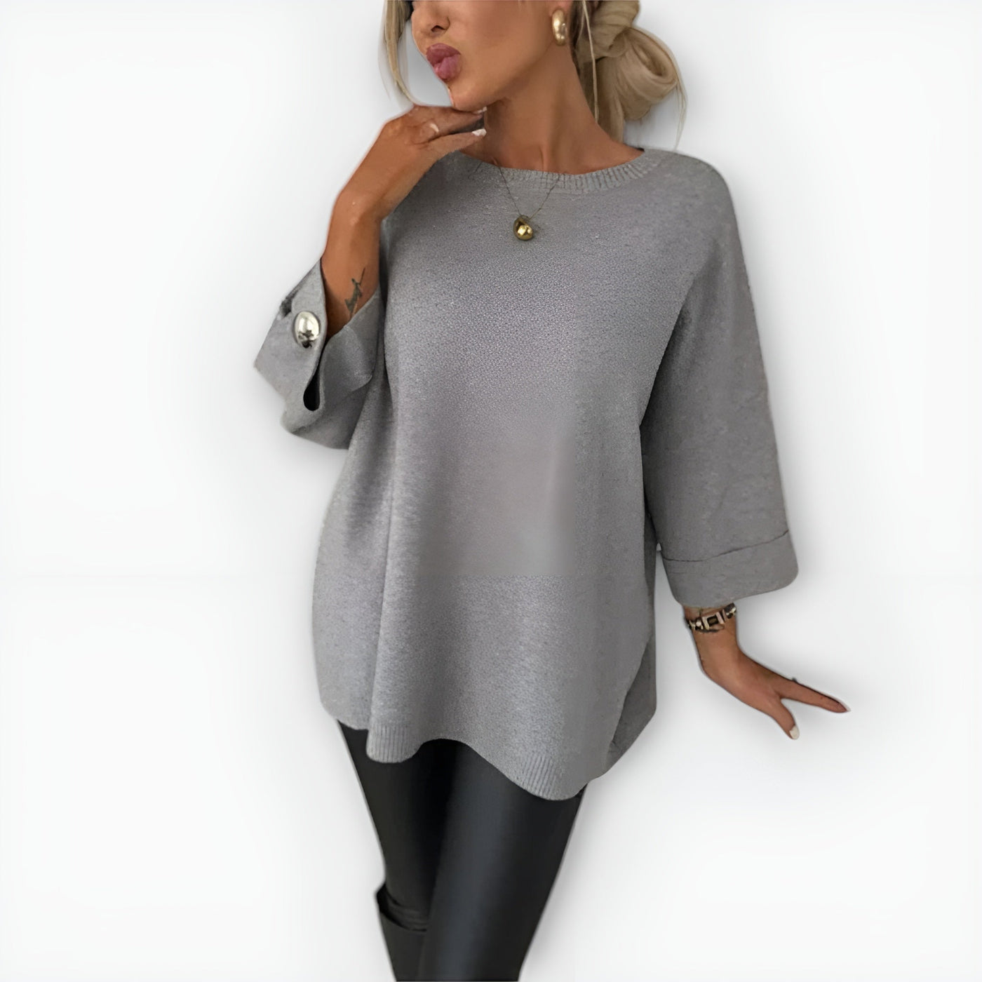 Kelli | Elegant Sweater