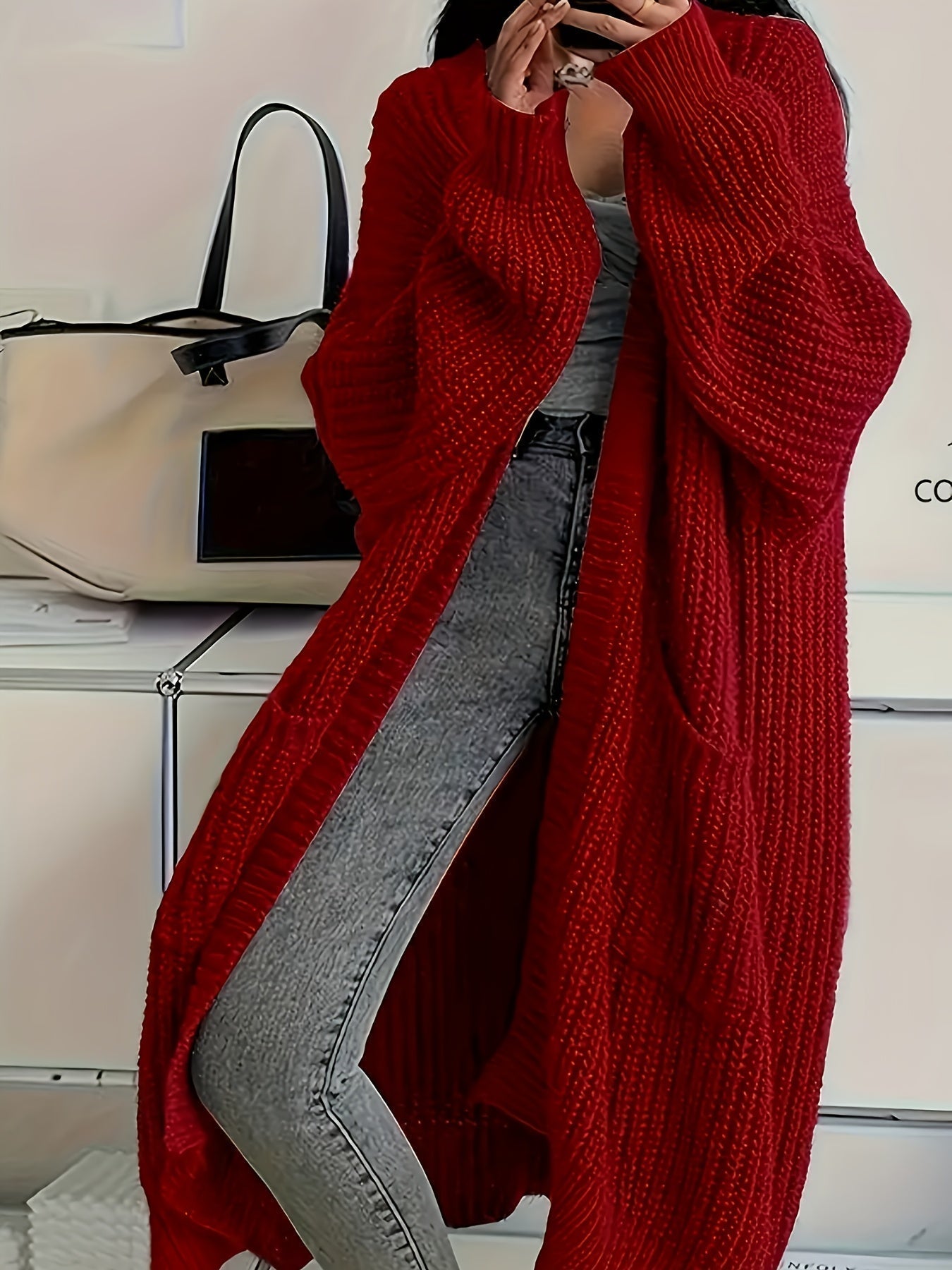 Maisy  | Cozy Cardigan