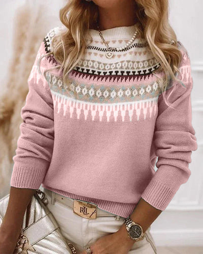 Eleanor | Elegant Comfort Sweater
