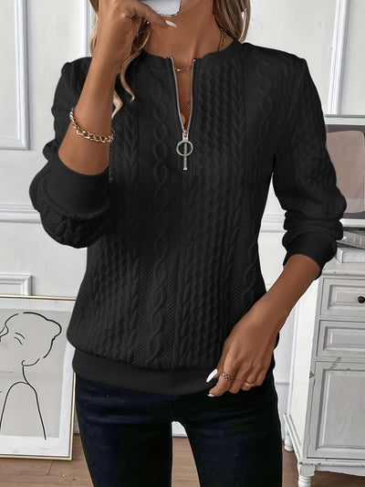 Rosanna | Elegant Knit Sweater