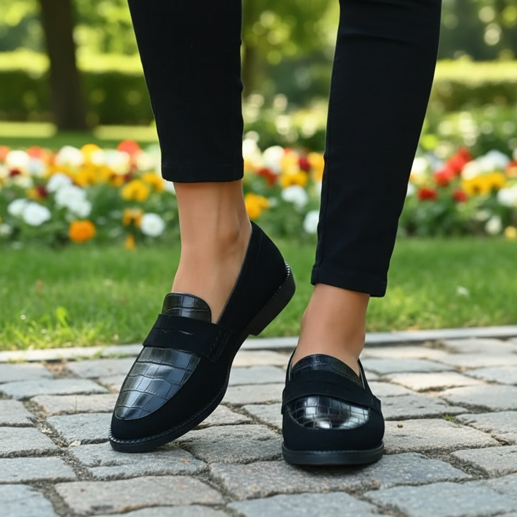Trixie | Elegant Loafers