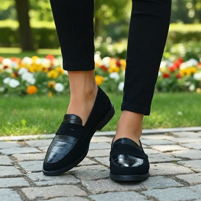 Trixie | Elegant Loafers