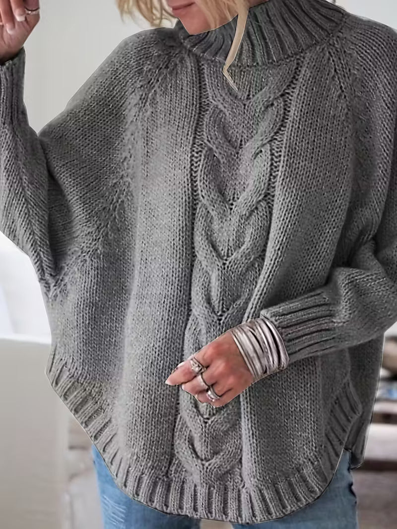 Pamella | Oversized Knitted Sweater