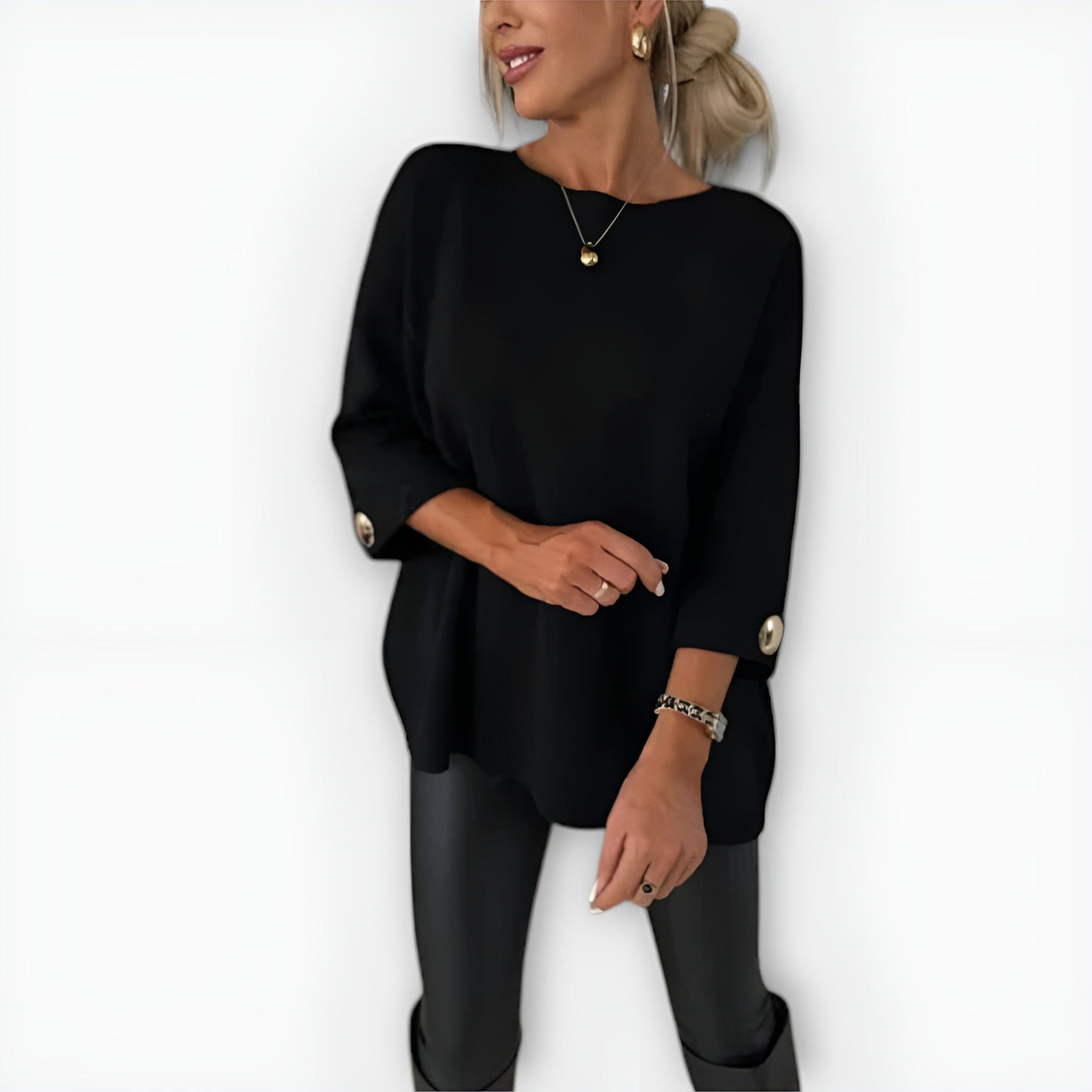 Kelli | Elegant Sweater