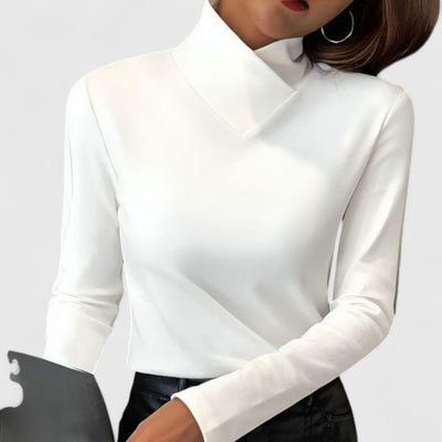Clair | Elegant Turtleneck Sweater