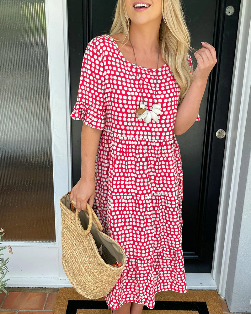 Thalassa | Midi Dress