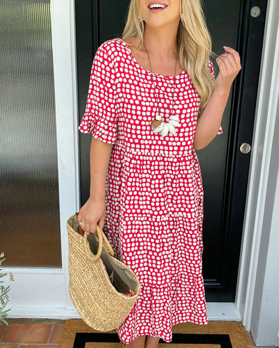 Thalassa | Midi Dress