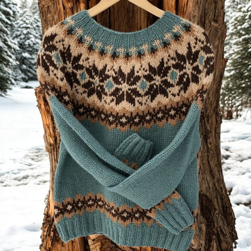 Ila | Elegant Winter Vest