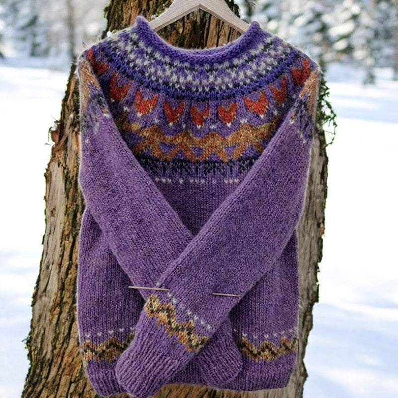 Mina | Chic Winter Vest