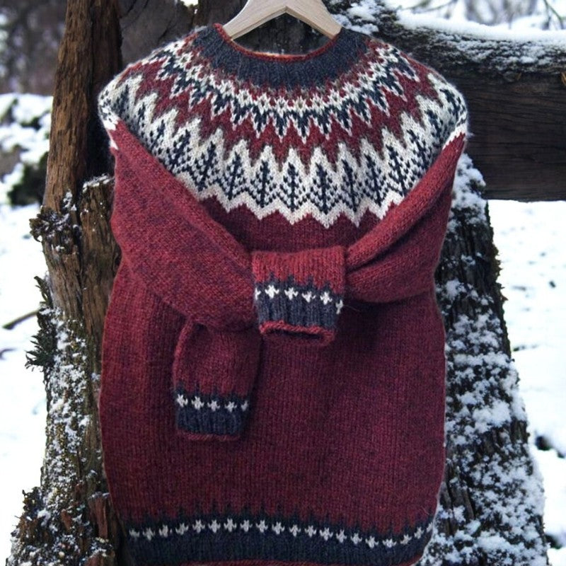 Ollie | Chic Winter Vest