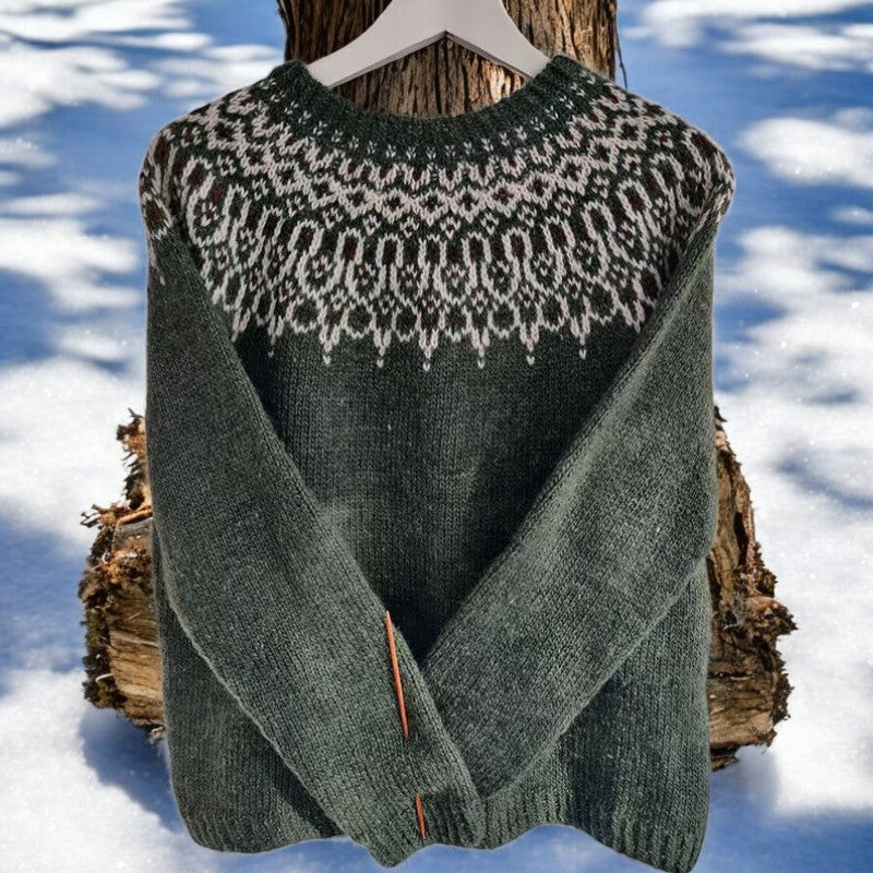 Fara | Elegant Winter Vest