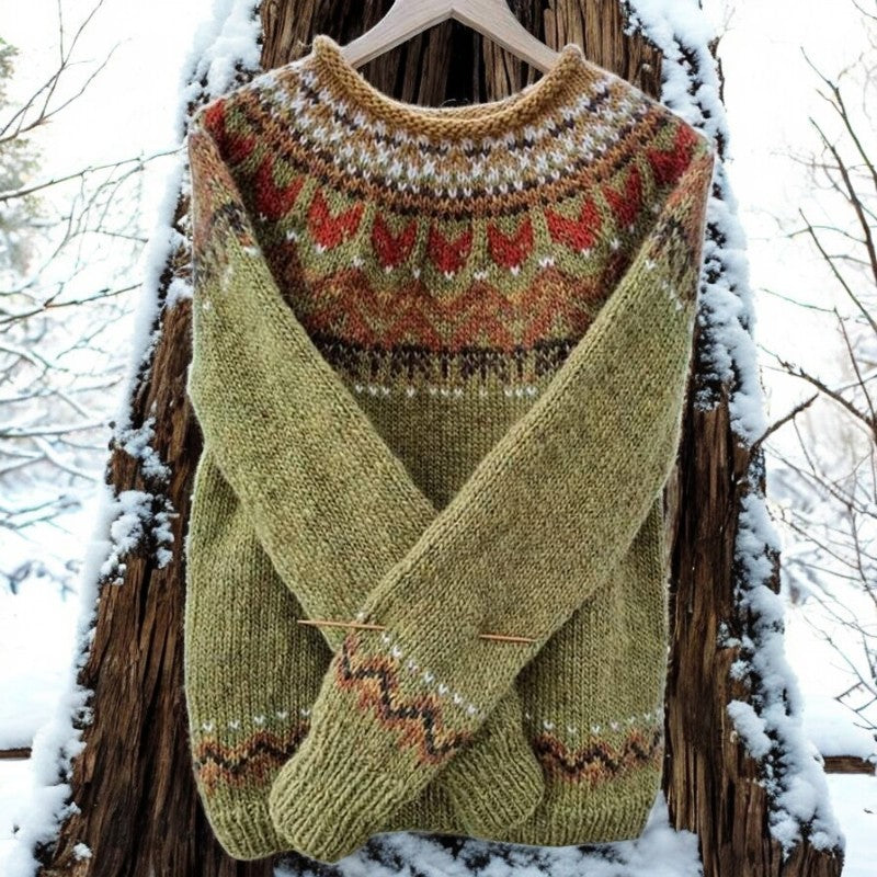 Clara | Chic Winter Vest