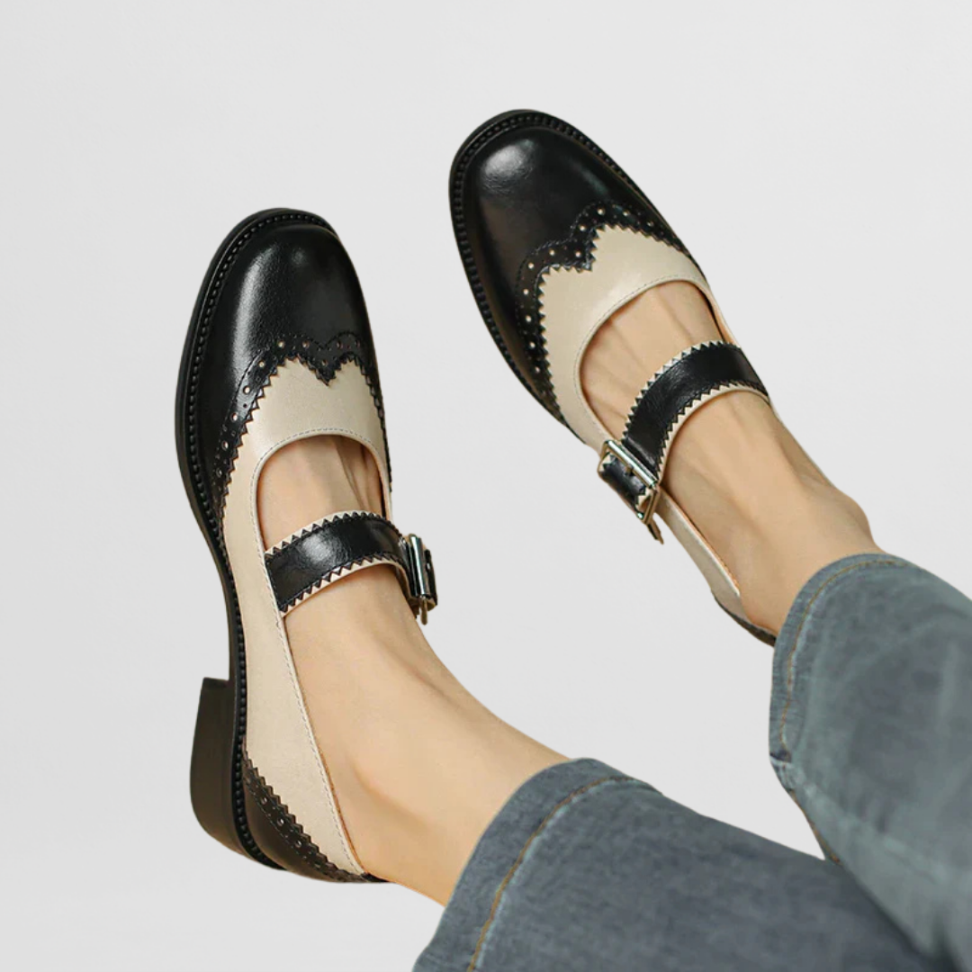 Birke | Premium Mary Janes