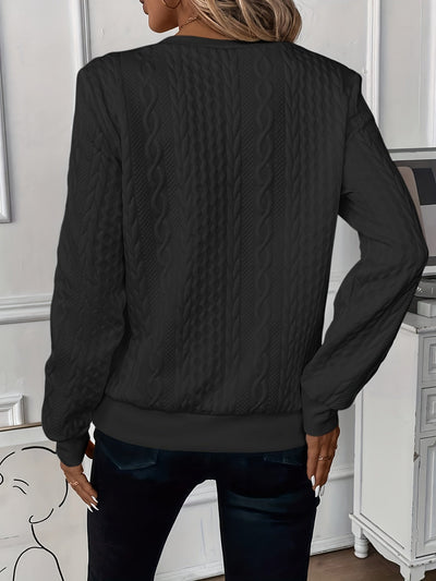 Rosanna | Elegant Knit Sweater