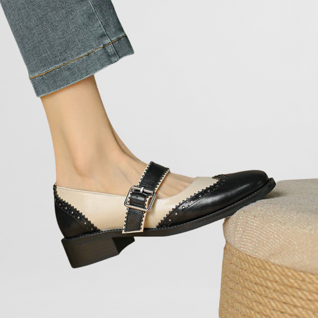 Birke | Premium Mary Janes