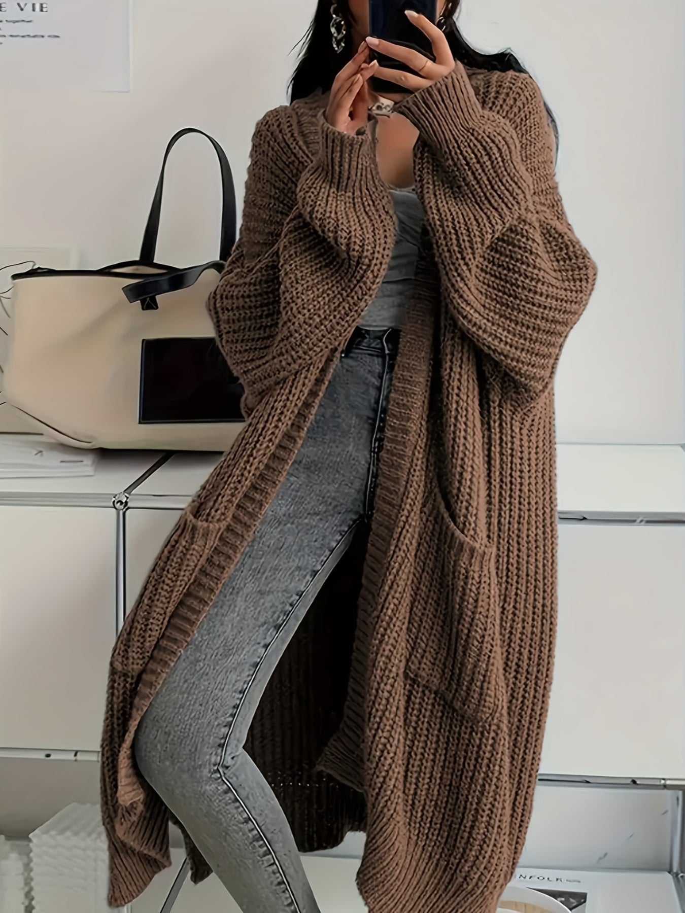 Maisy  | Cozy Cardigan