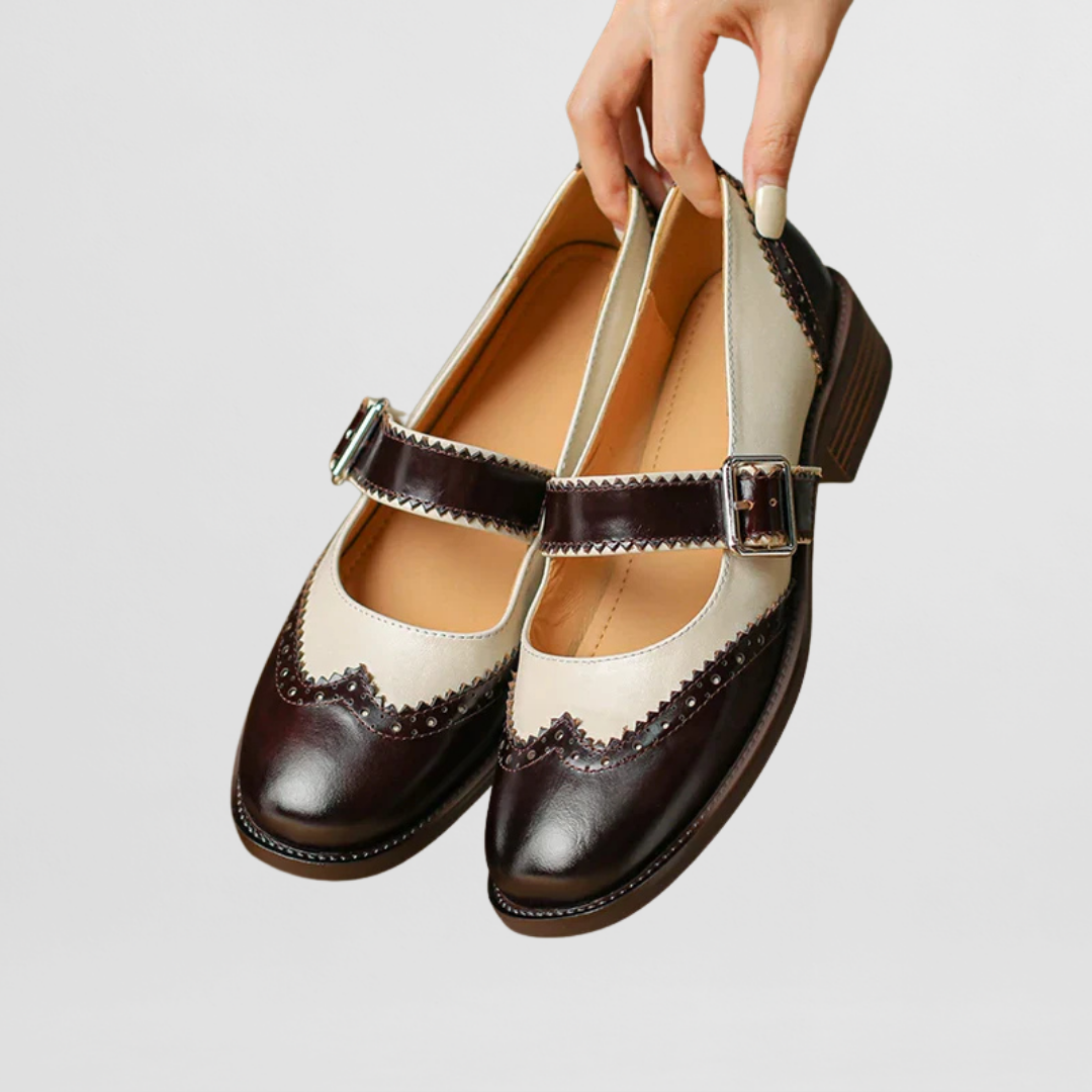 Birke | Premium Mary Janes
