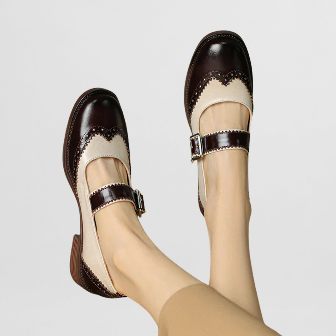 Birke | Premium Mary Janes
