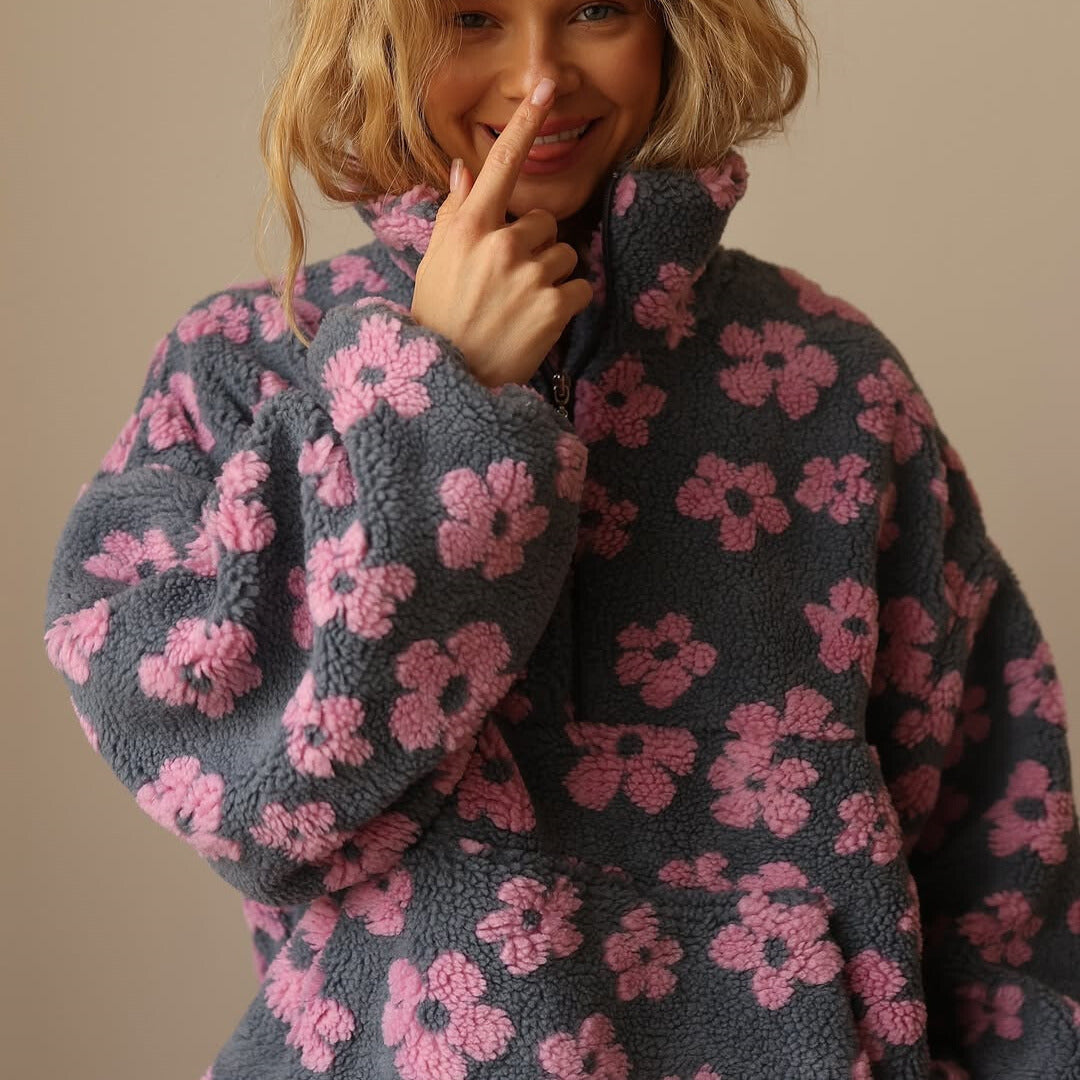 Kyanite | Flower Bloom Fleece