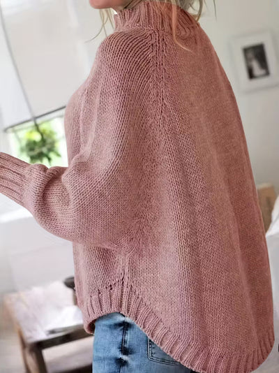 Pamella | Oversized Knitted Sweater