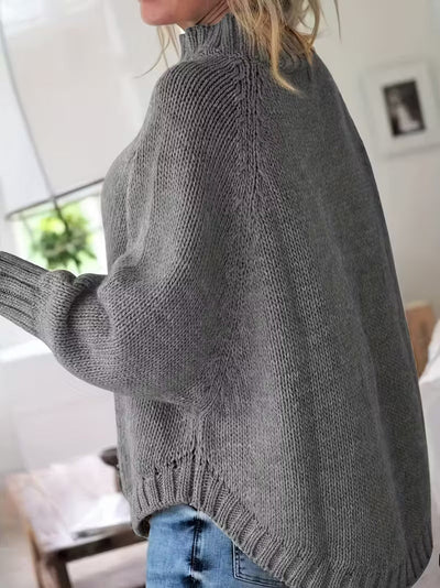 Pamella | Oversized Knitted Sweater