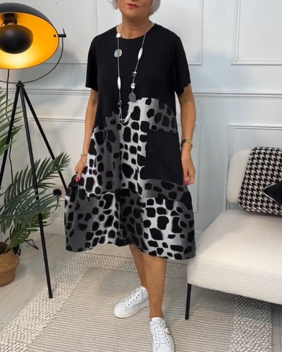 Melina | Graceful Midi Dress