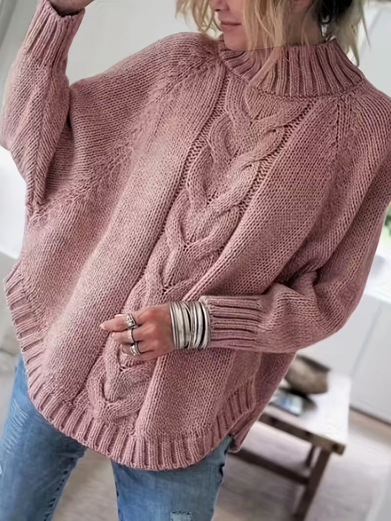 Pamella | Oversized Knitted Sweater