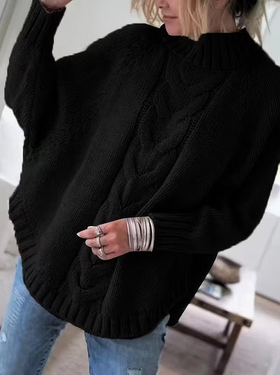 Pamella | Oversized Knitted Sweater