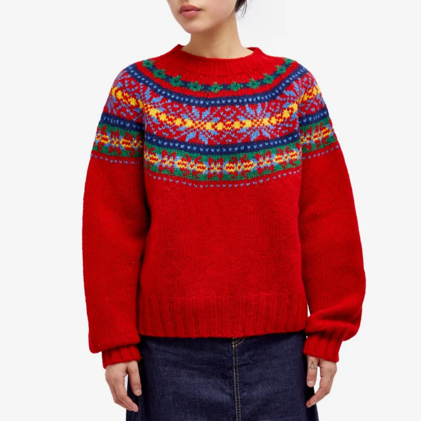 Carlotta | Cozy Elegance for All Seasons