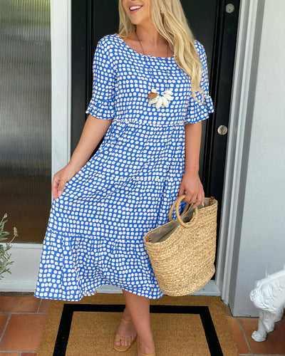 Thalassa | Midi Dress