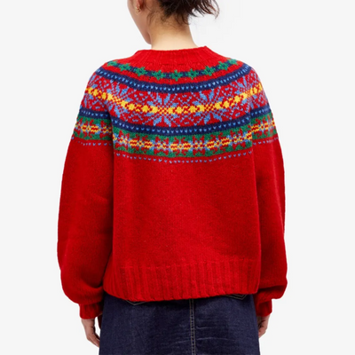 Carlotta | Cozy Elegance for All Seasons