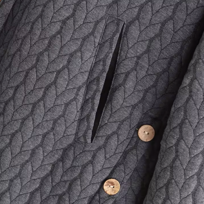 Odessa | Elegant Casual Coat