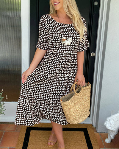 Thalassa | Midi Dress