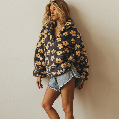 Kyanite | Flower Bloom Fleece