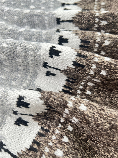 Valérie | Elegant Jacquard Sweater