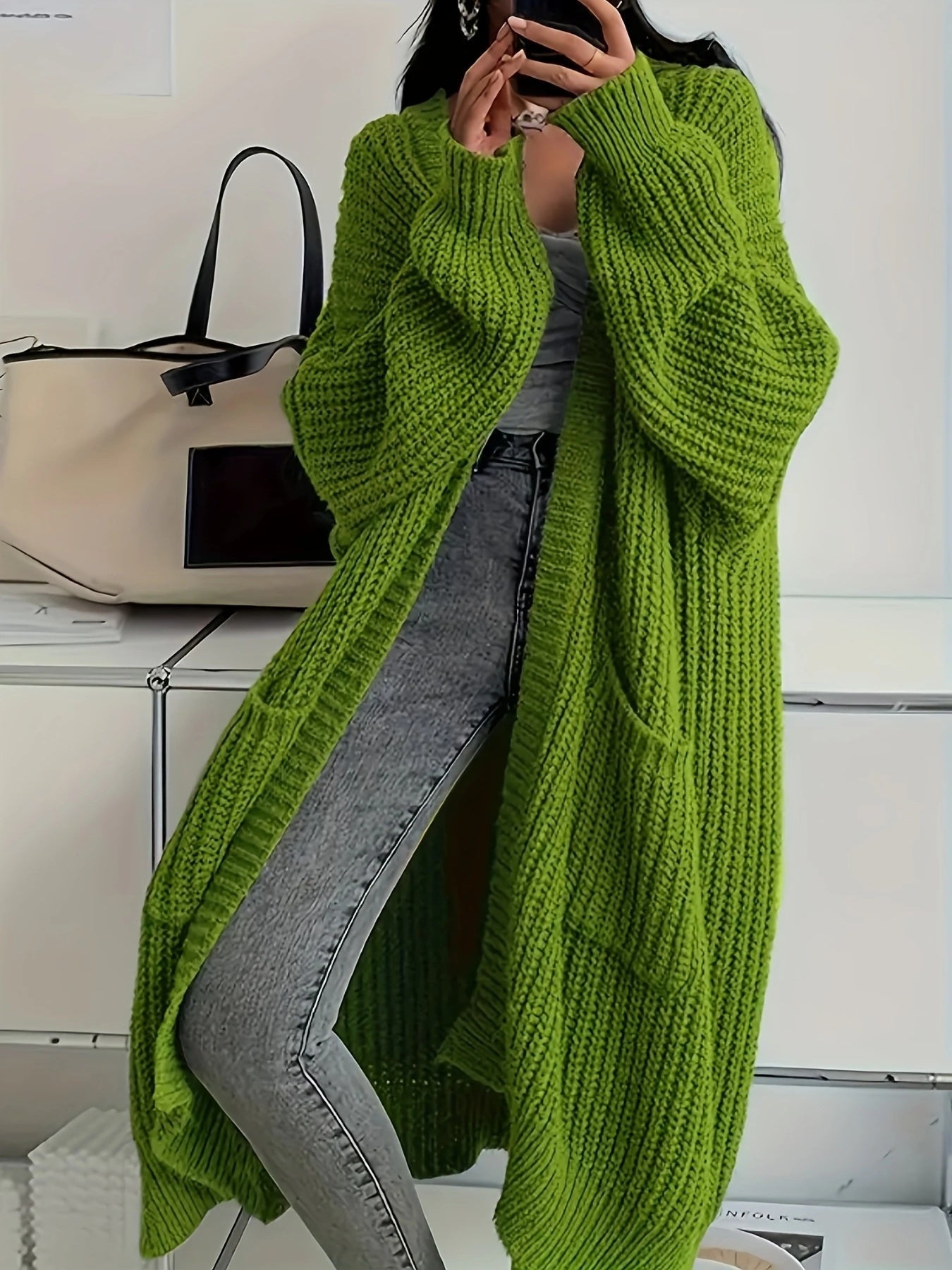Maisy  | Cozy Cardigan