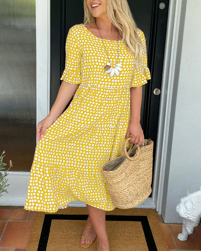 Thalassa | Midi Dress