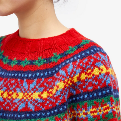 Carlotta | Cozy Elegance for All Seasons